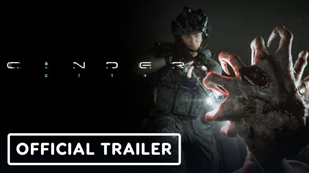 Cinder City – Official Trailer | gamescom 2025