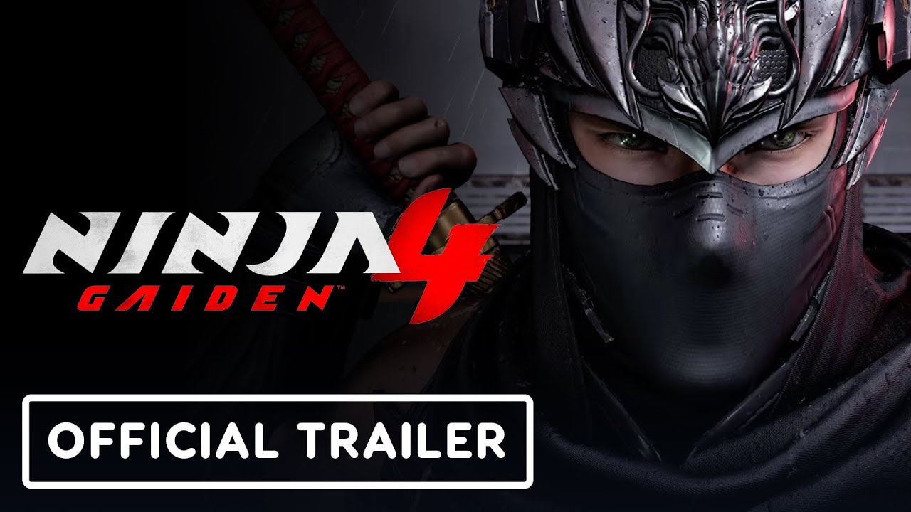 Ninja Gaiden 4 – Story Trailer | gamescom 2025