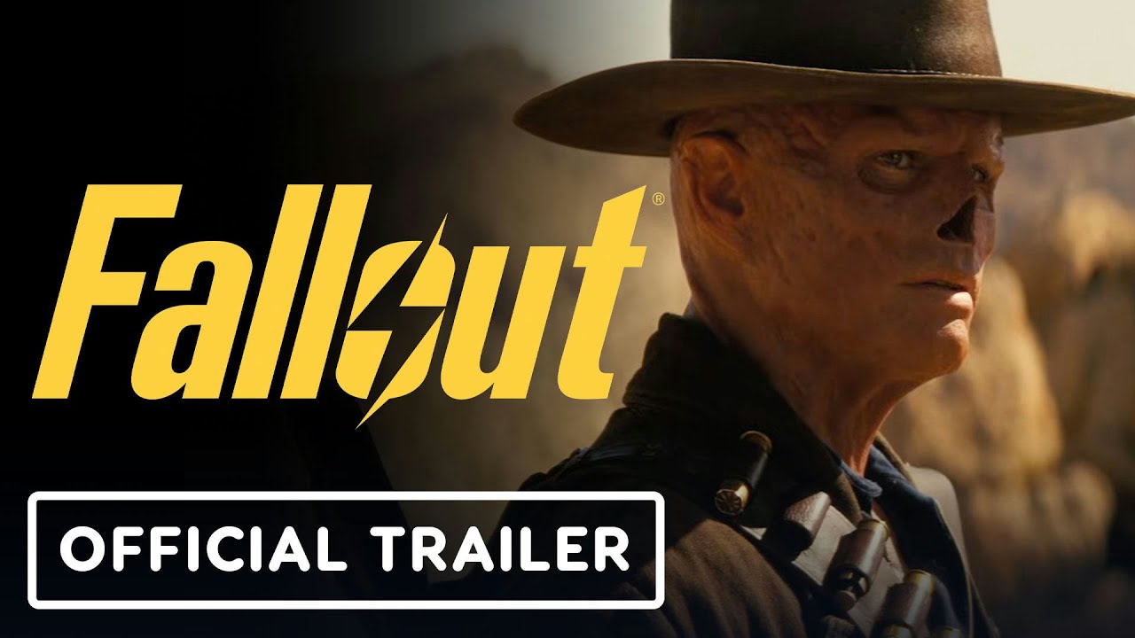 Fallout Season 2 – Official Teaser Trailer | gamescom 2025