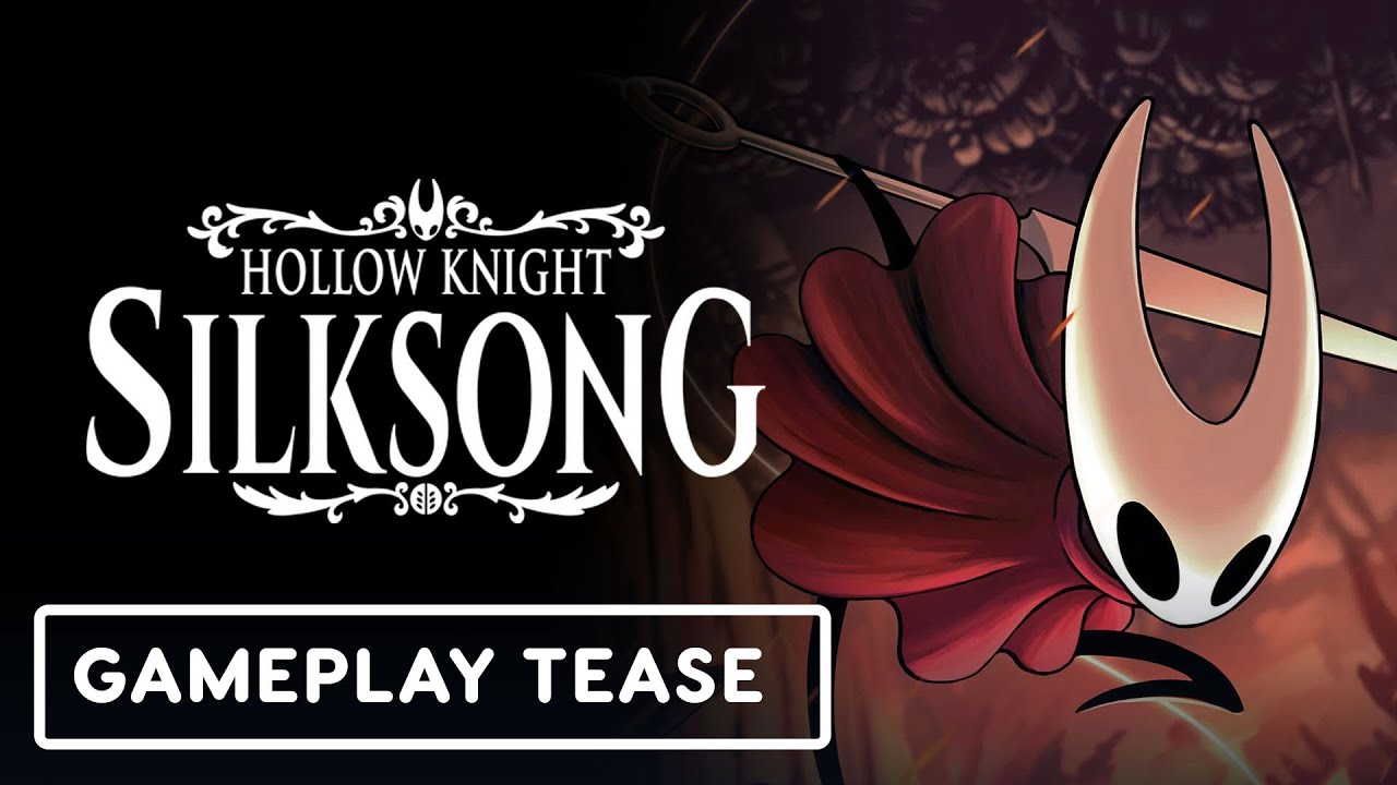 Hollow Knight: Silksong – Gameplay Tease | gamescom 2025