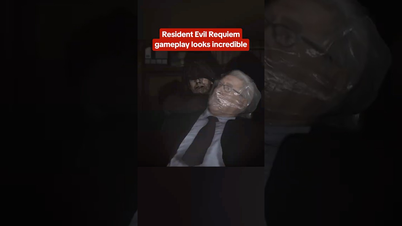 Here’s more of Grace Ashcroft’s backstory in the new Resident Evil Requiem trailer #gamescom2025