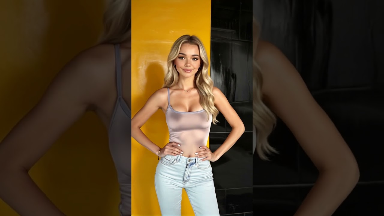 New Character Dev 082 – #model #pretty #fashion #beauty #beautiful #girl #ai #crush #waifu #blonde