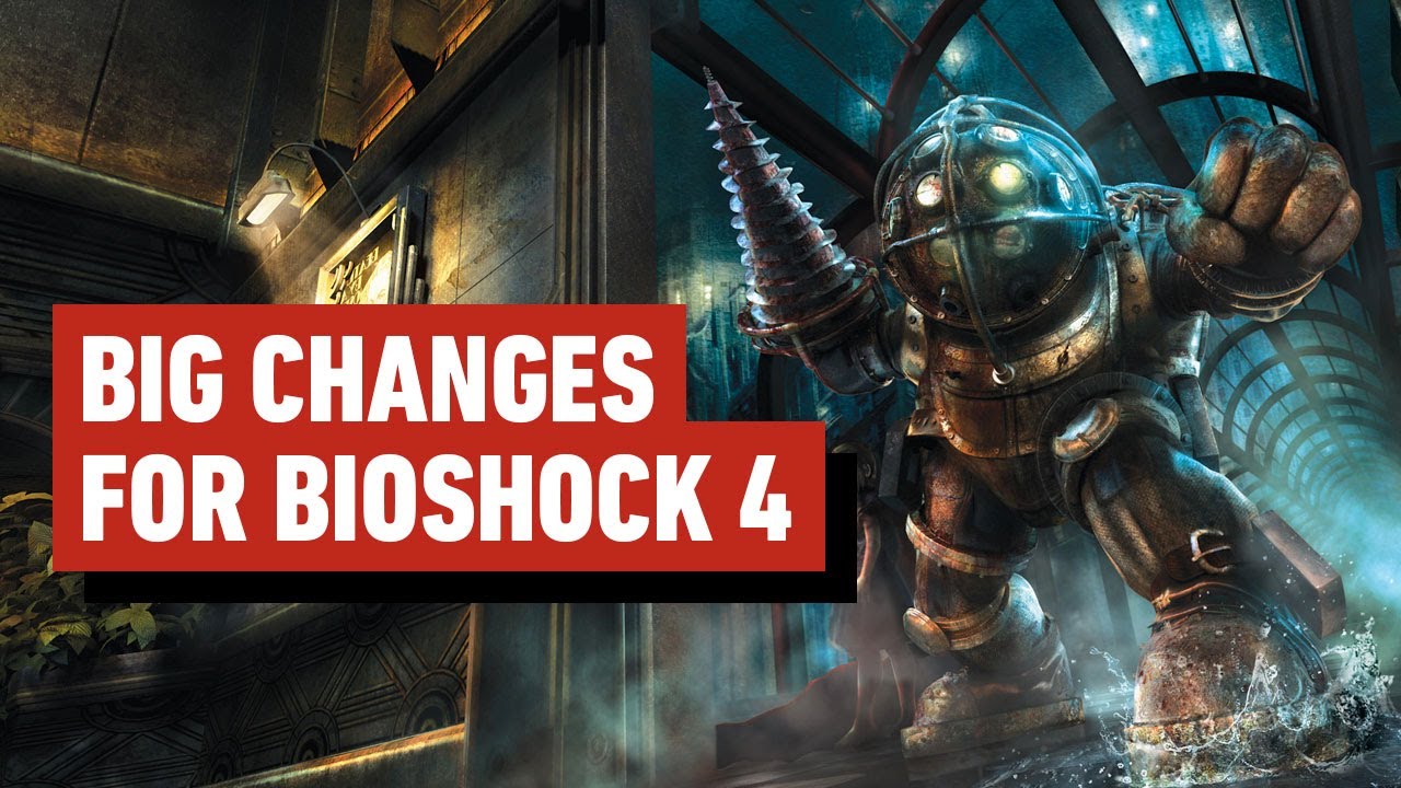 BioShock 4 Status Update: There’s Good News and Bad News…