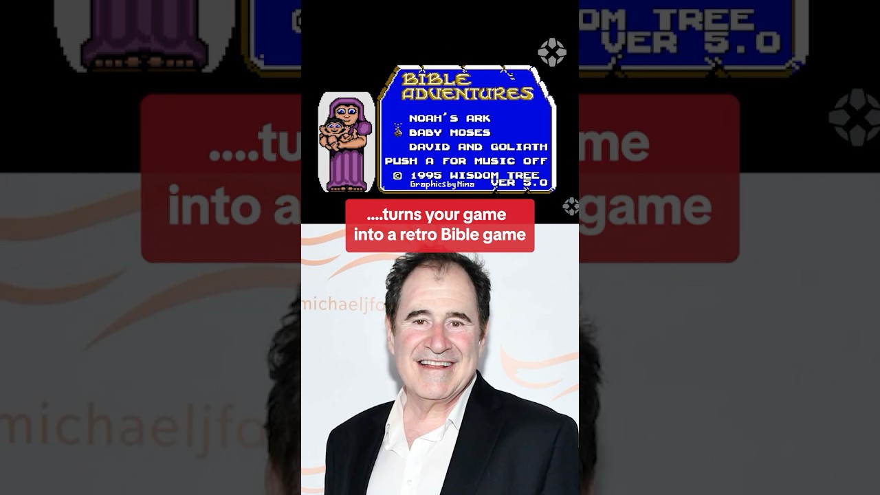 High on Life 2 can turn into a Bible video game, thanks to Richard Kind’s character. #gamescom2025
