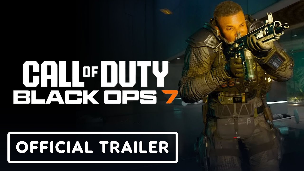 Call of Duty: Black Ops 7 – Official Vault Hunter Edition Trailer