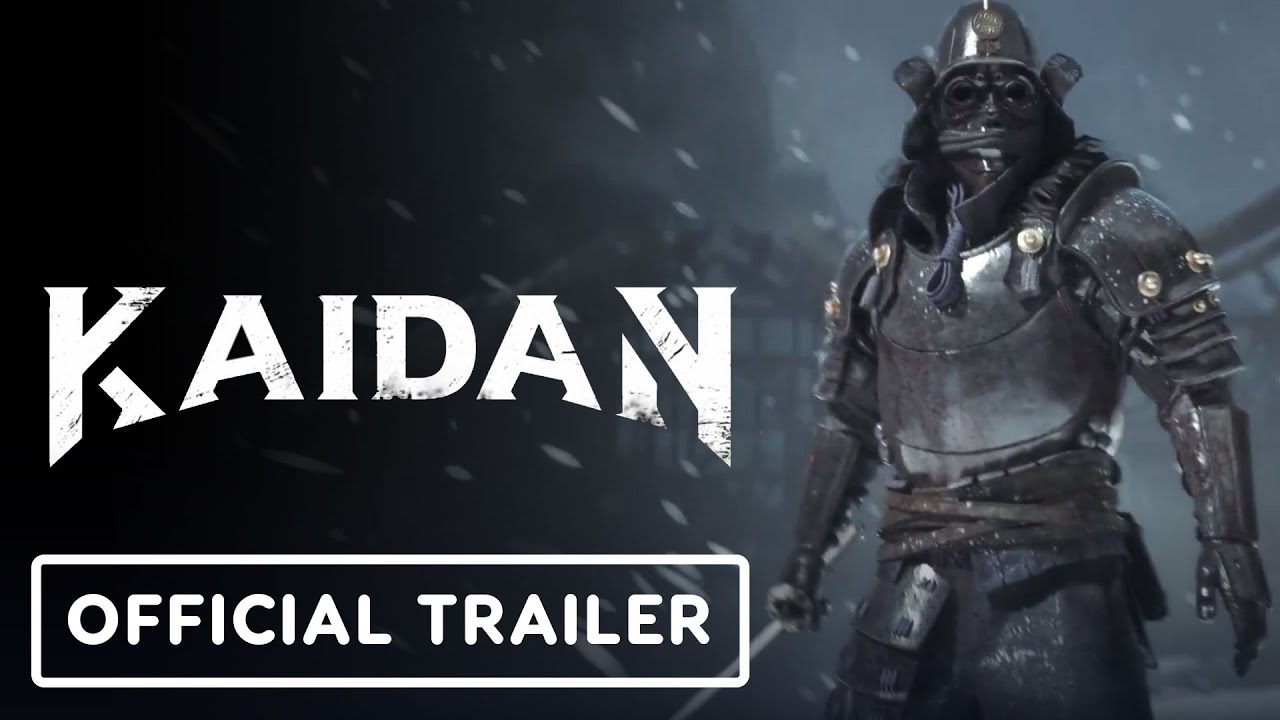 Kaidan – Official Reveal Trailer | gamescom 2025