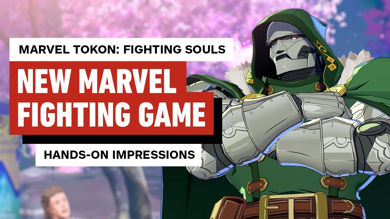 Marvel Tokon: Fighting Souls – Hands-On Impressions | EVO 2025