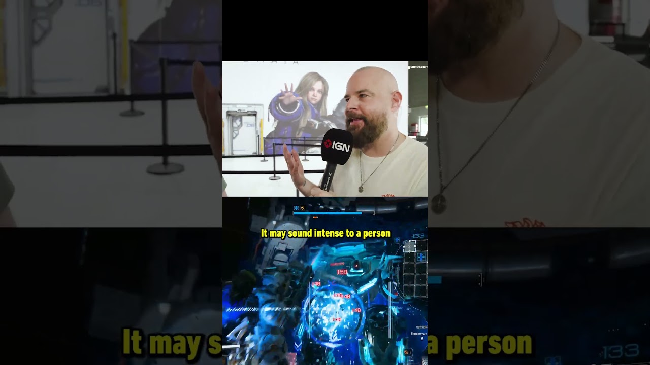 How Pragmata’s combat works #gamescom2025