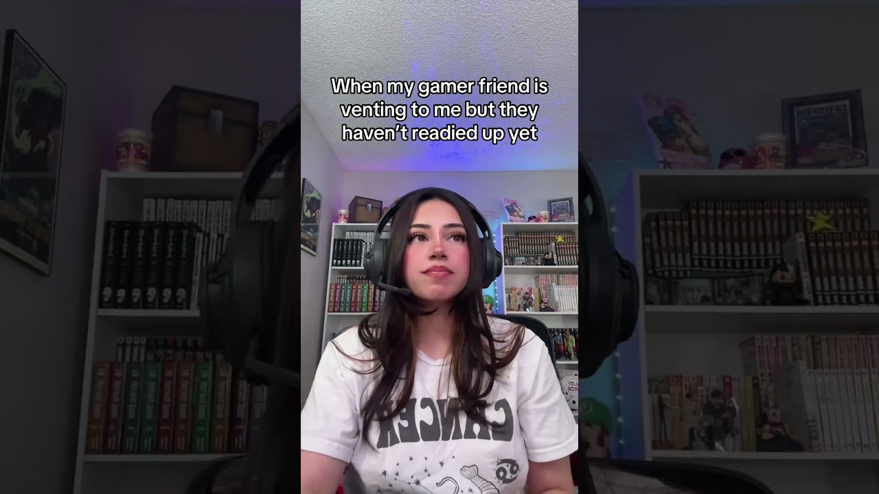Gamer Friends That Don’t Ready Up 😂