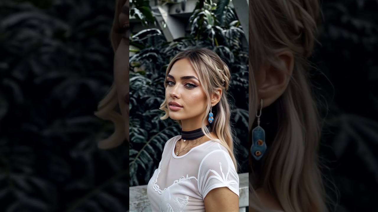Portrait 025 – #model #influencer #beauty #beautiful #ai #girl #crush #fashion #clothing #waifu #fyp