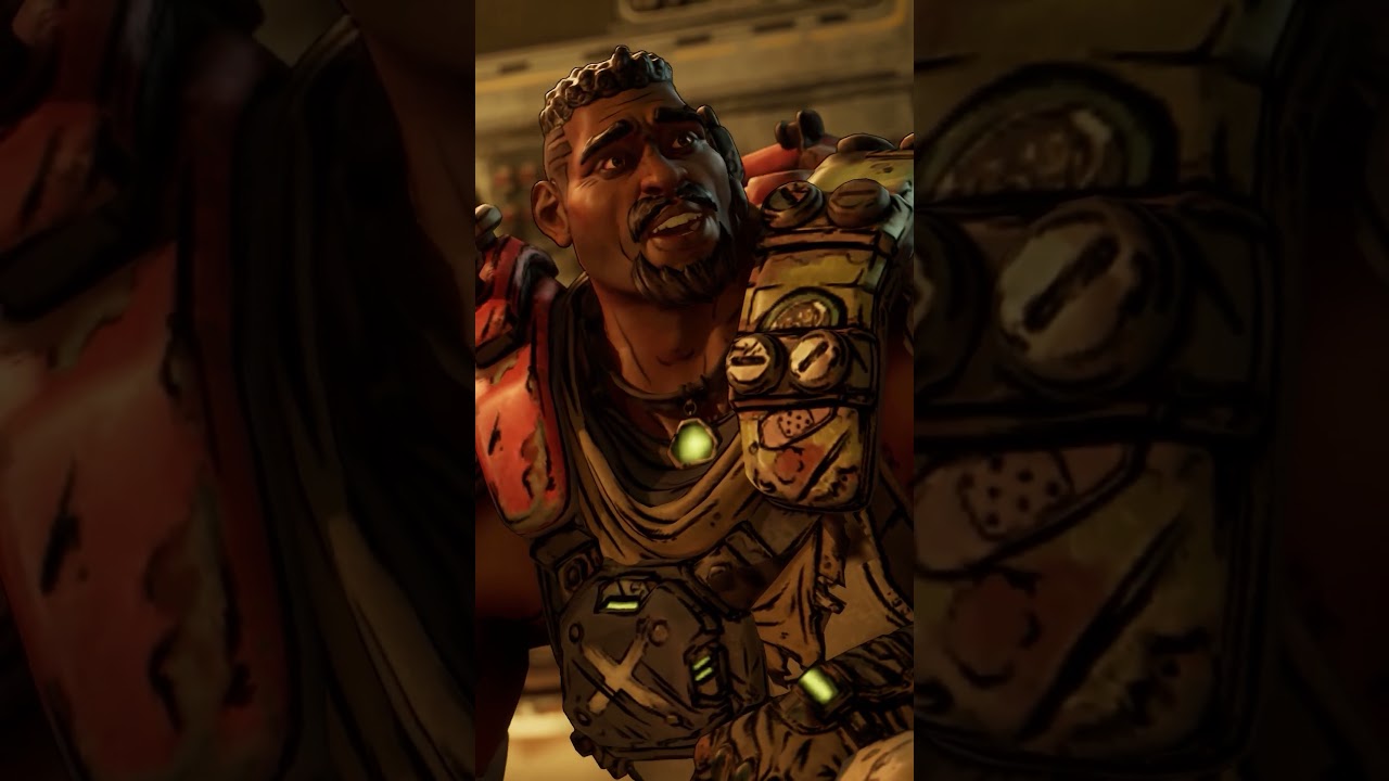 Borderlands 4 brings a darker tone to the series! Presented by @BorderlandsGame