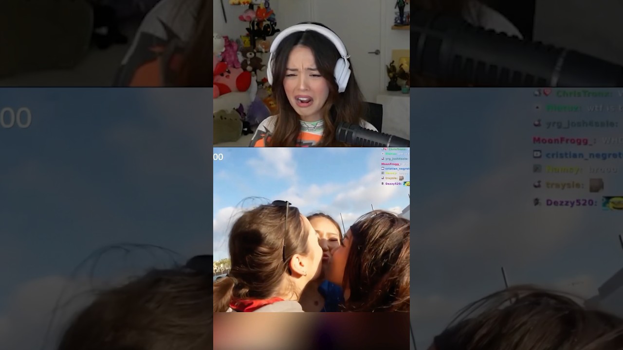 “We Should Kiss” 😭