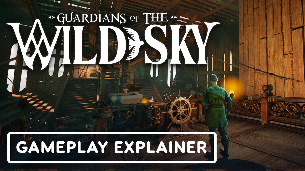 Guardians of the Wild Sky – Official Gameplay Explainer
