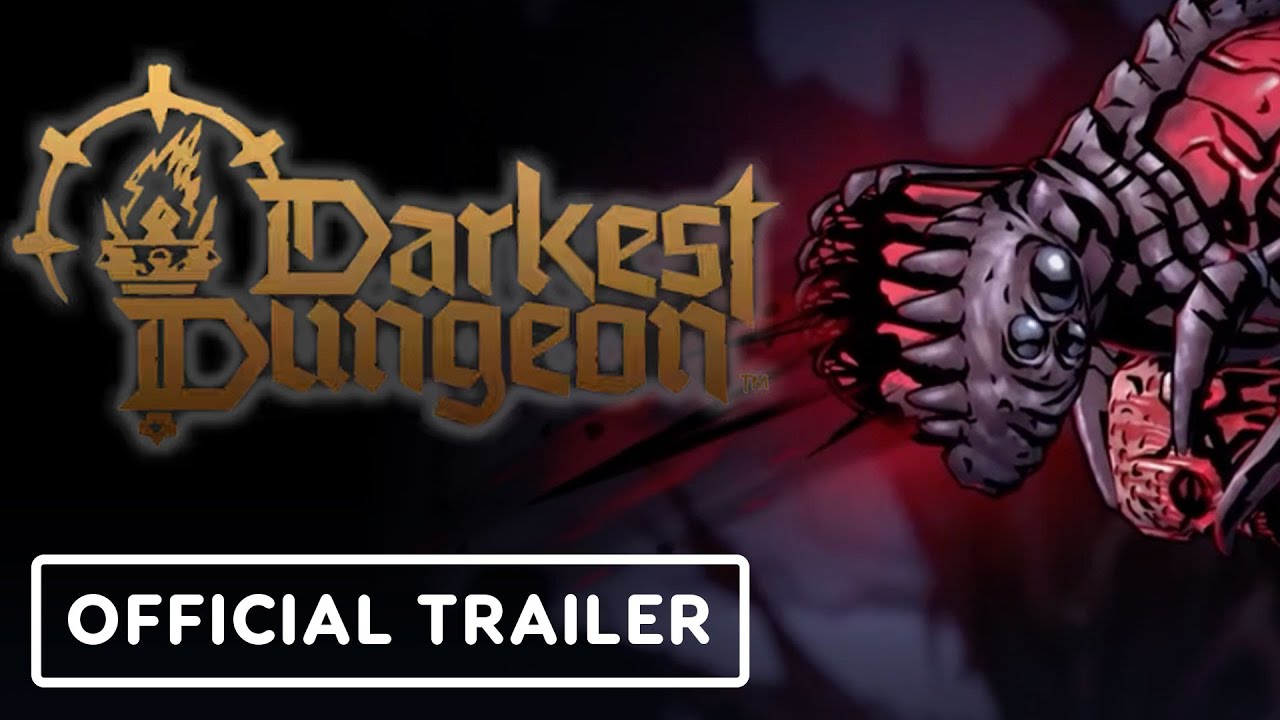 Darkest Dungeon 2: Kingdoms – Official Curse of the Court Trailer