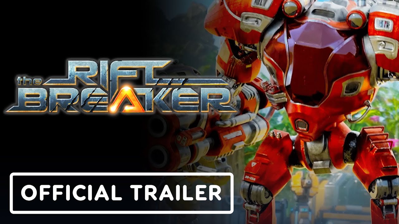 The Riftbreaker – Official Update 2.0 Launch Trailer
