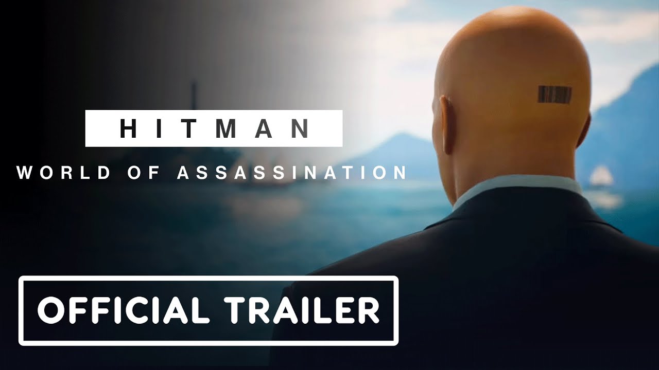 Hitman: World of Assassination – Official iOS Launch Trailer