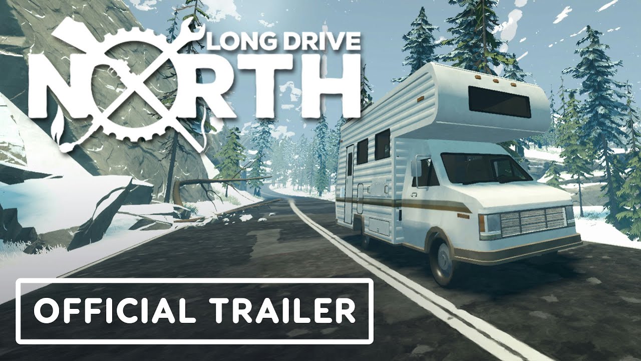 Long Drive North – Official Release Window Trailer