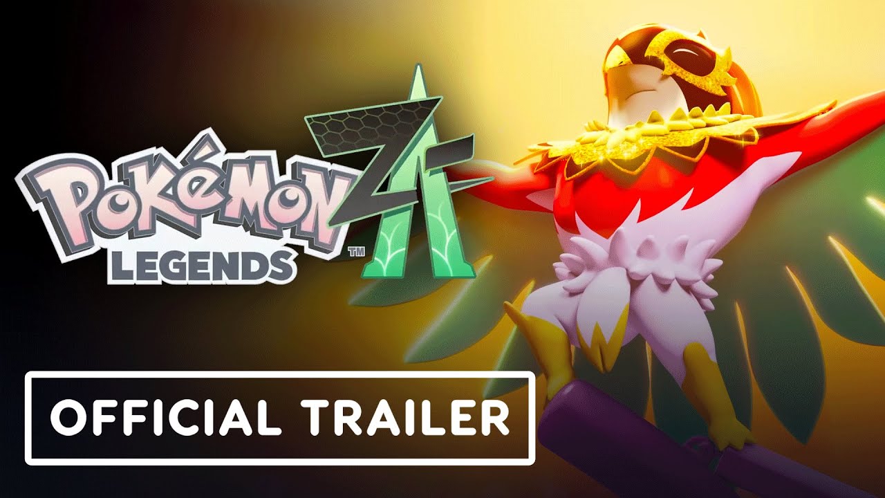 Pokemon Legends: Z-A – Official ‘Full Match: Hawlucha vs. Machamp!’ Trailer