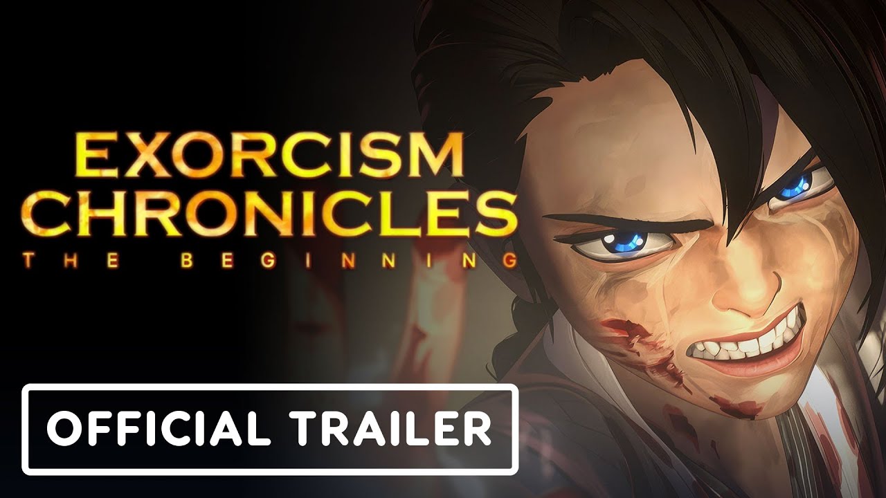 Exorcism Chronicles: The Beginning – Official Teaser Trailer (2025)