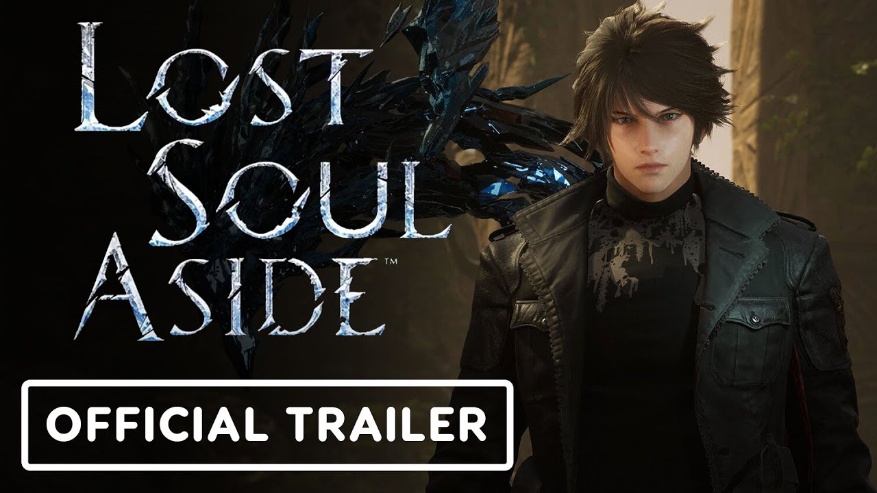 Lost Soul Aside – Official Weapons Trailer