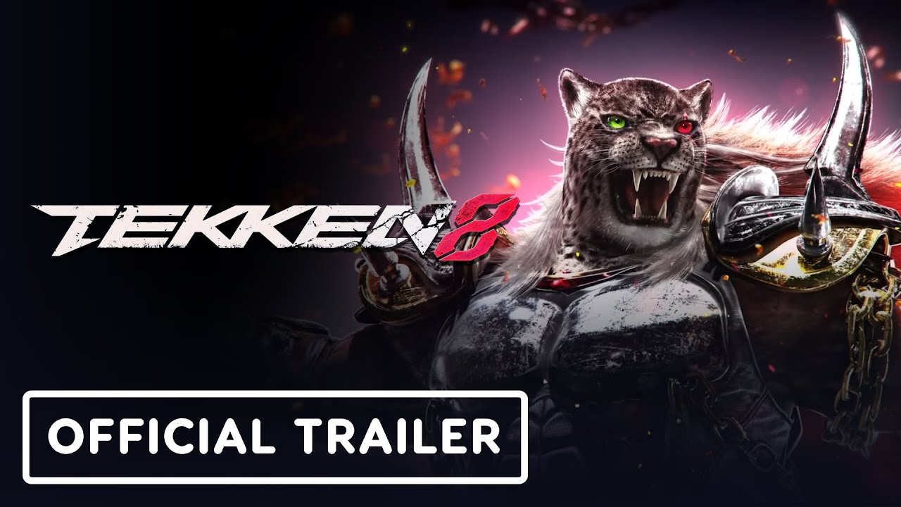 TEKKEN 8 – Official Armor King Gameplay Trailer