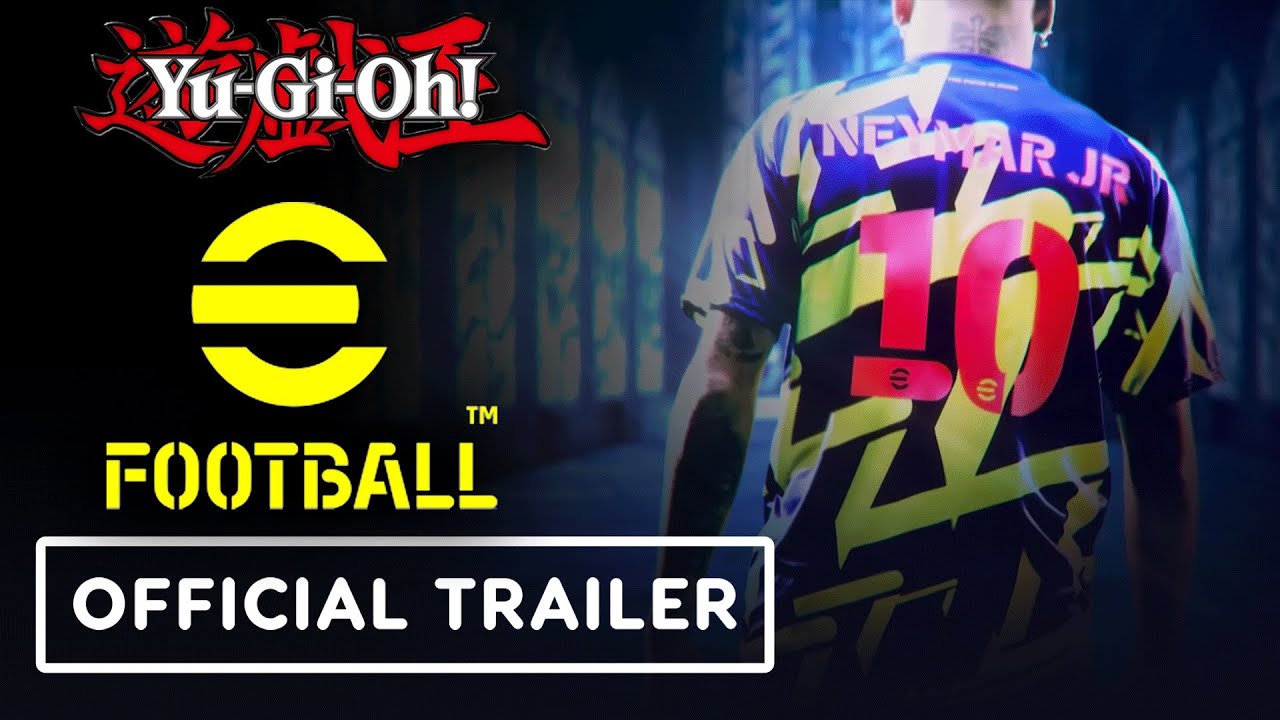 eFootball x Yu-Gi-Oh! – Official Series Collaboration Teaser Trailer