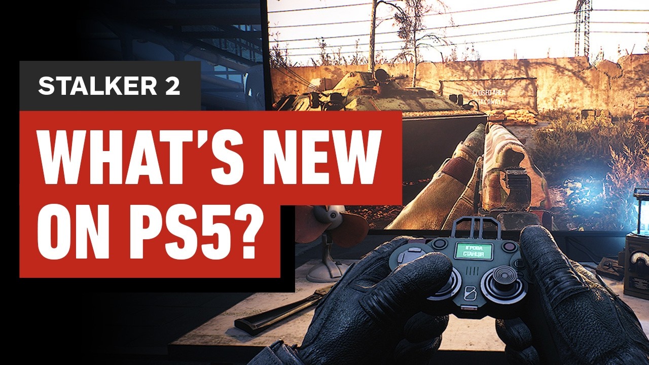 Stalker 2 On PS5 Vs. Xbox – How Different Are They?