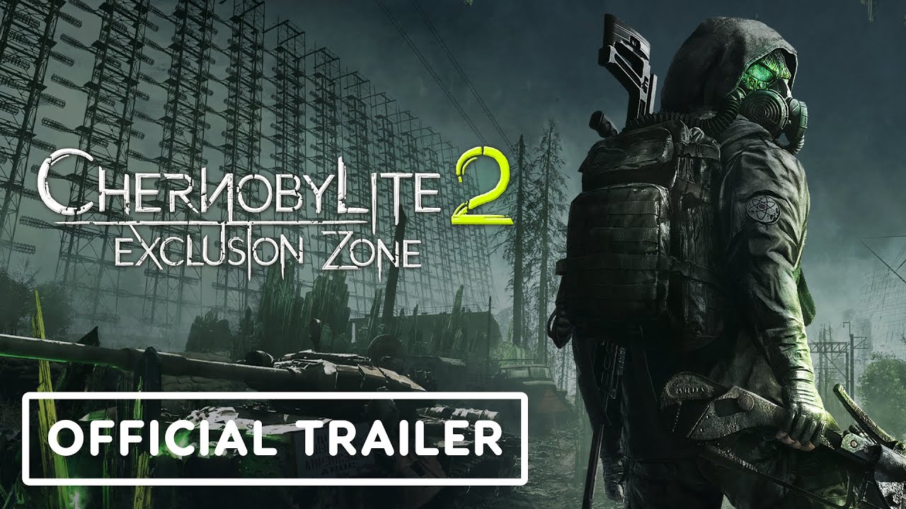 Chernobylite 2: Exclusion Zone: Official “Back to the Roots” Mega Patch 3 Trailer