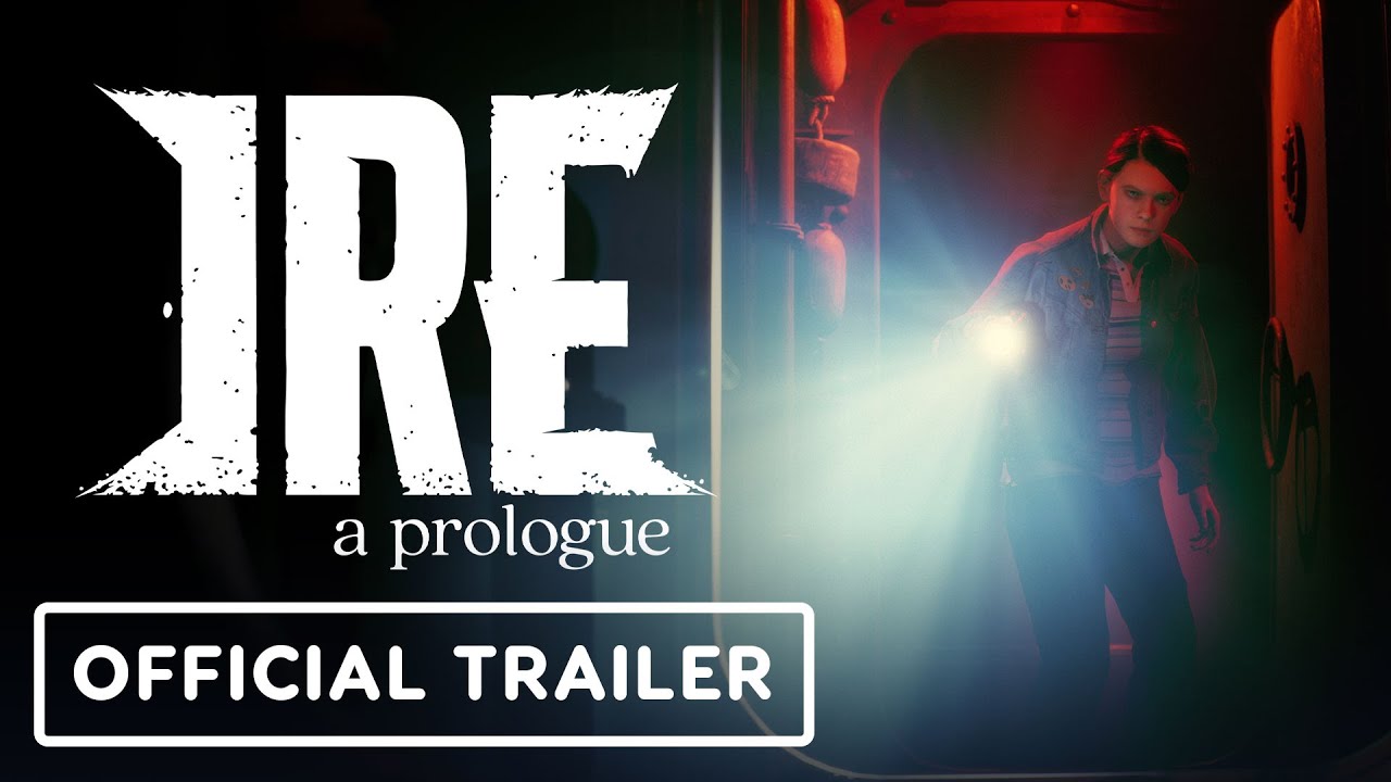 Ire: A Prologue – Official Announcement Trailer