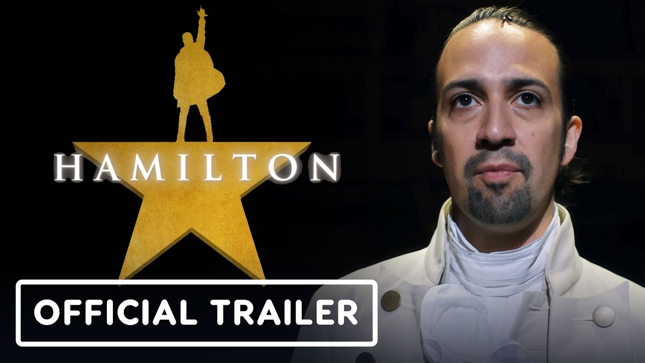 Hamilton – Official Theatrical Release Trailer (2025) Lin-Manuel Miranda