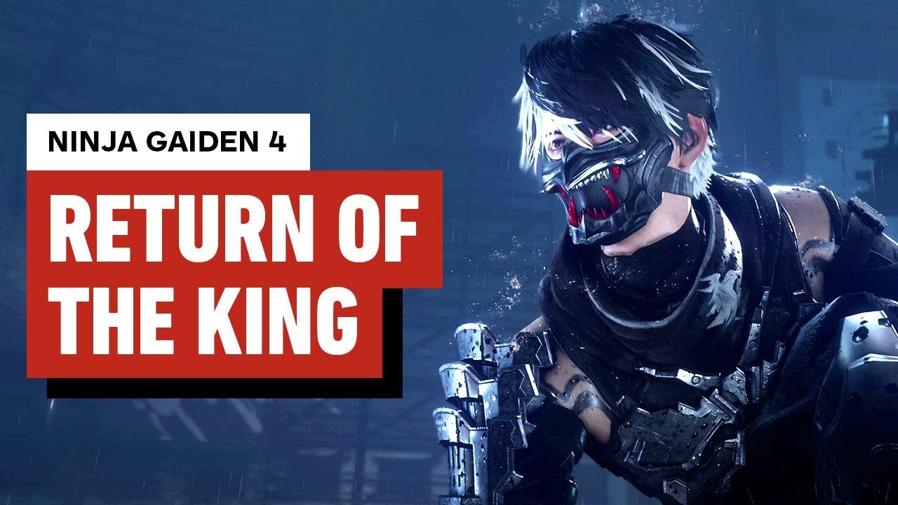 Ninja Gaiden 4 – The Final Preview – A Pure Action Dream
