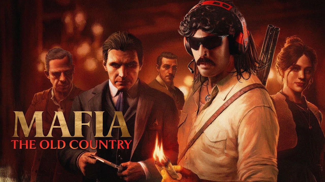 🔴LIVE – Mafia: The Old Country Gameplay – Don Disrespecto