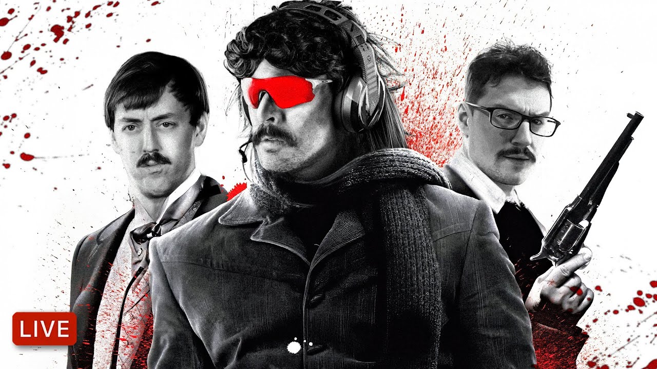 🔴LIVE – DR DISRESPECT – STREAMING UNTIL I GET A 25 KILL GAME