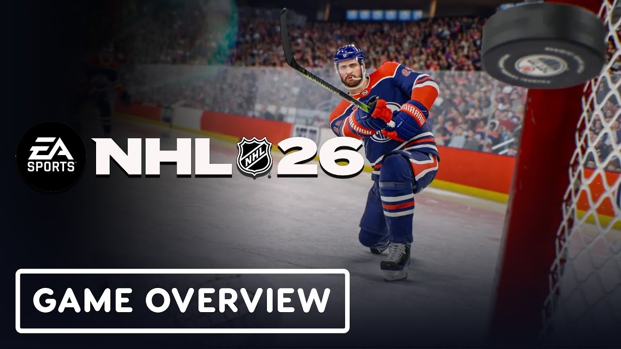NHL 26 – Official “Hockey Ultimate Team” Deep Dive