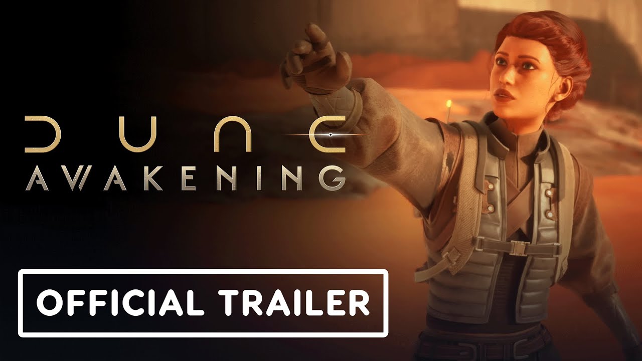 Dune: Awakening – Official Chapter 2 Free Update Trailer