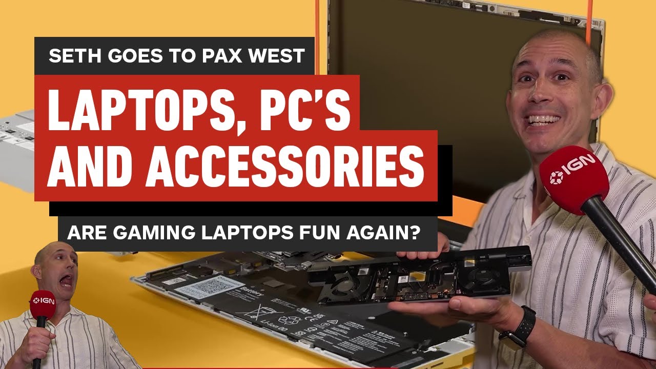 This Modular Laptop Could Change The Game | PAX West 2025