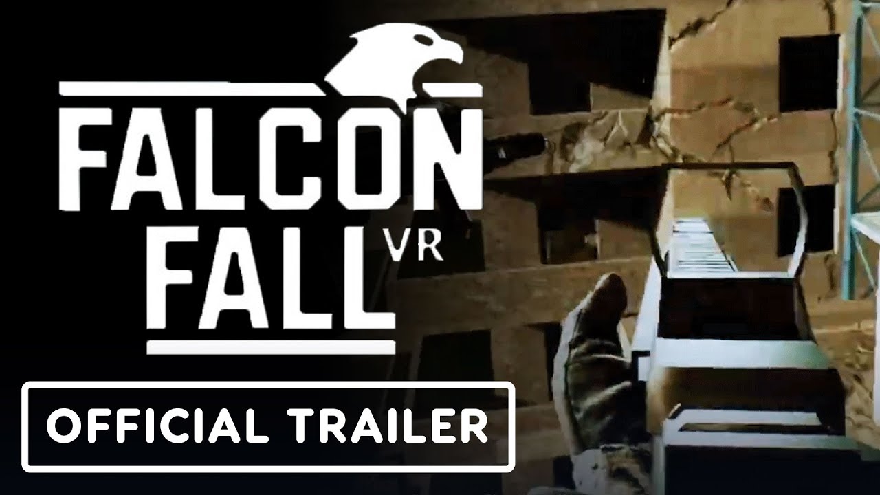 Falcon Fall – Official Gameplay Teaser Trailer