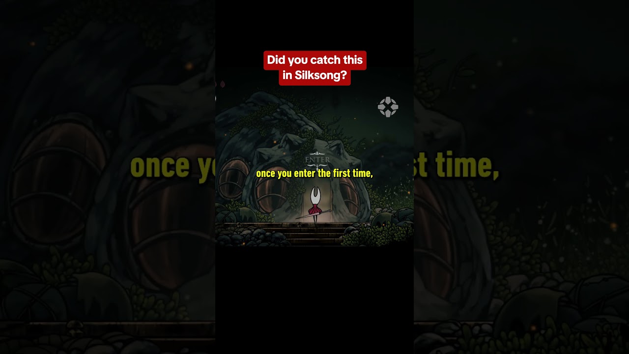 How to skip the fee for entering this Silksong shop
