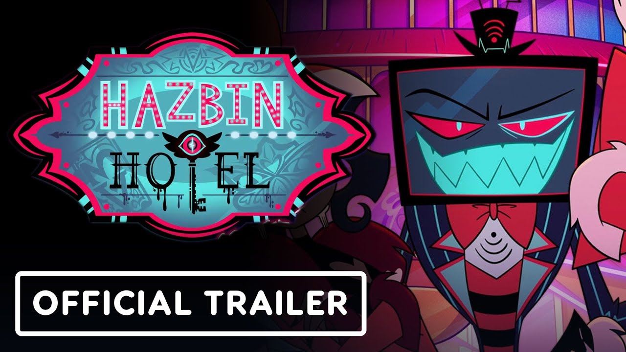 Hazbin Hotel Season 2 – Official Teaser Trailer (2025) Erika Henningsen, Christian Borle