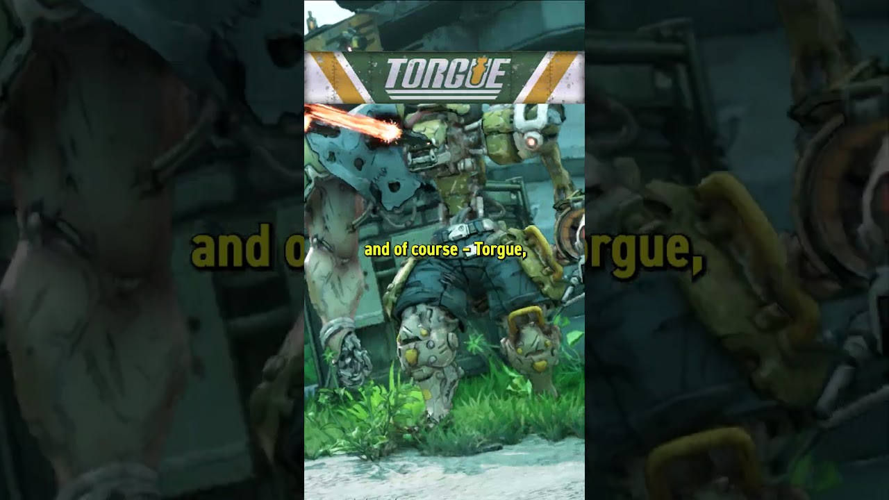 Borderlands 4’s guns can have new traits and unique combos of traits. Presented by @BorderlandsGame