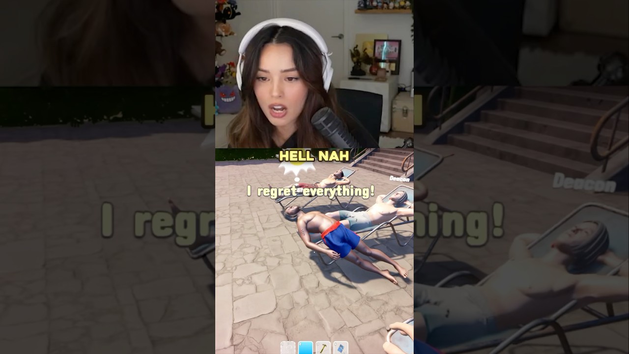 This Game Stresses Rae Out 😭😂