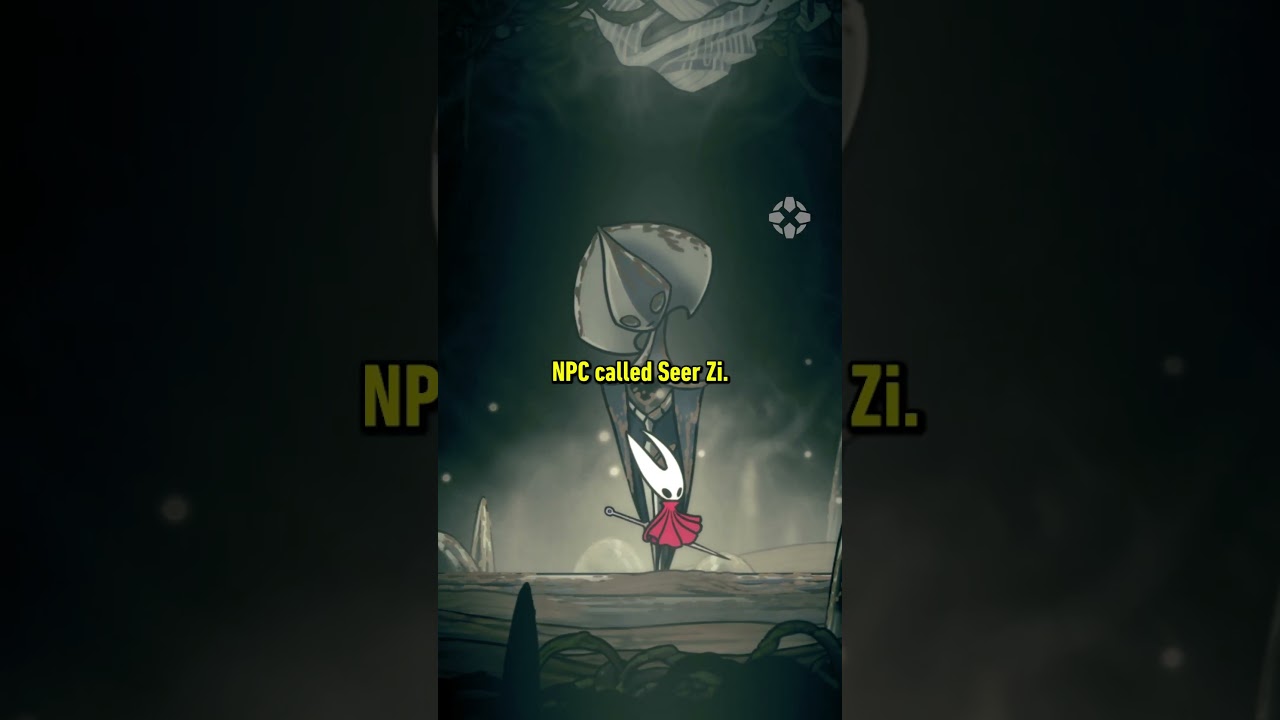 Less than 1% of Silksong players have found this item