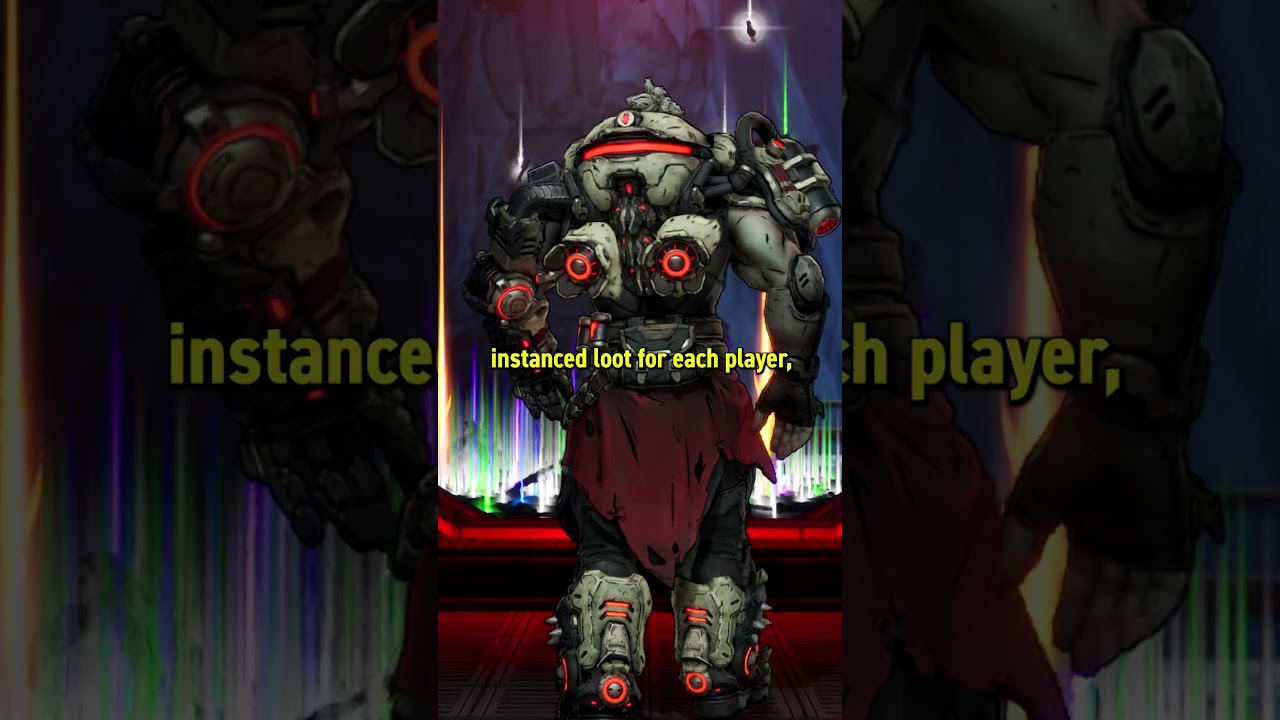 What you need to know about the Borderlands 4 multiplayer experience. Presented by @BorderlandsGame
