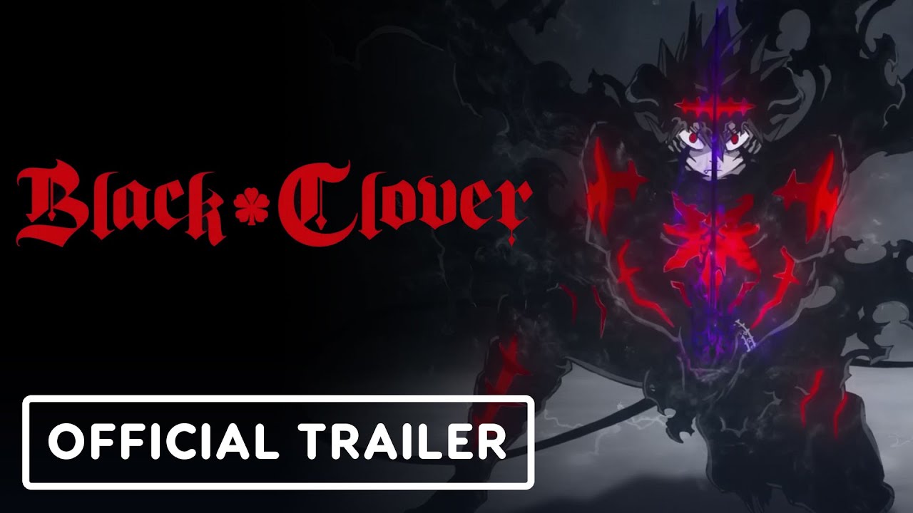 Black Clover Season 2 – Official Trailer (English Subtitles)