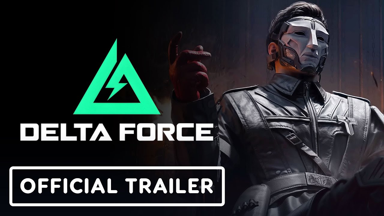 Delta Force – Official Operation Warden & Raven Special Missions Gameplay Trailer