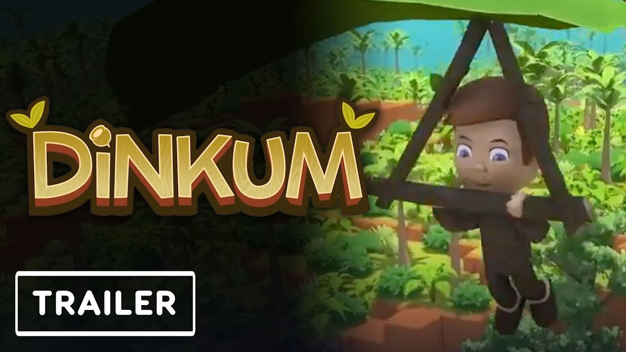 Dinkum – Trailer | Nintendo Direct