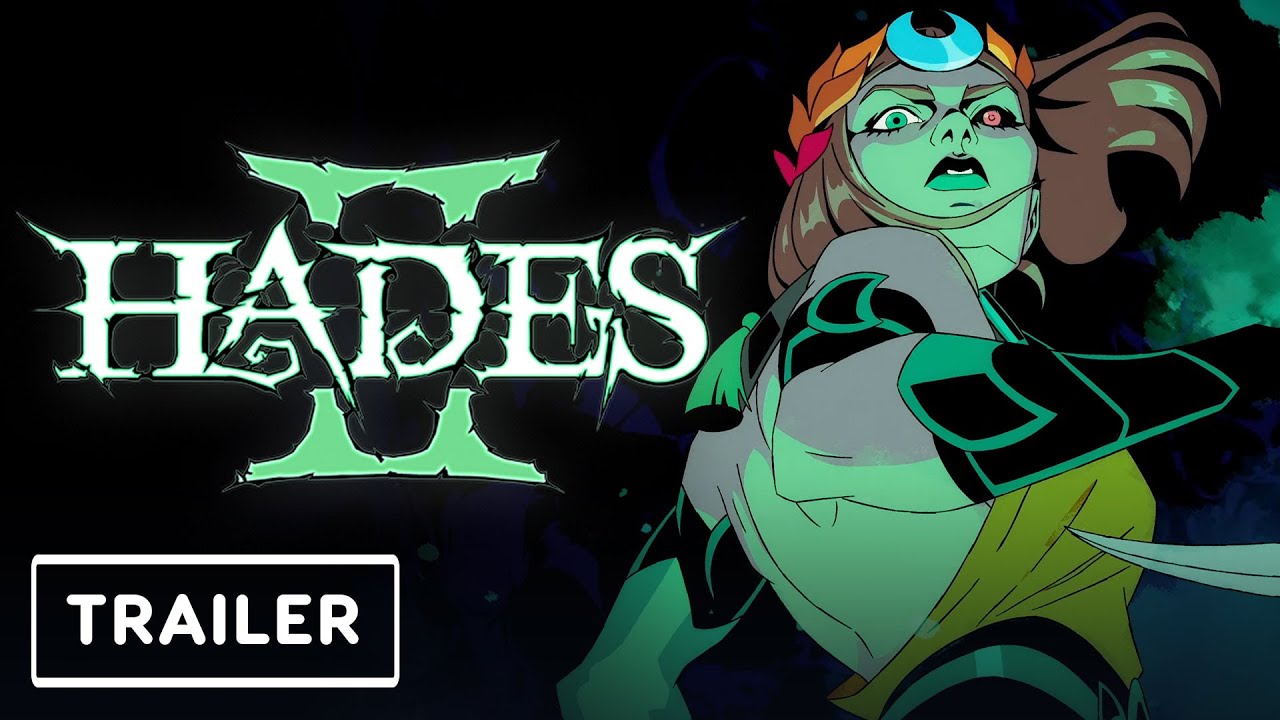 Hades 2 – Official Release Date Trailer | Nintendo Direct