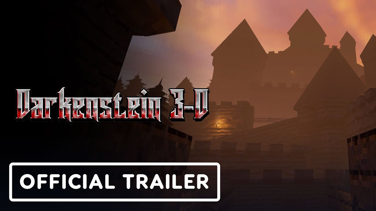 Darkenstein 3D – Official Release Date Trailer