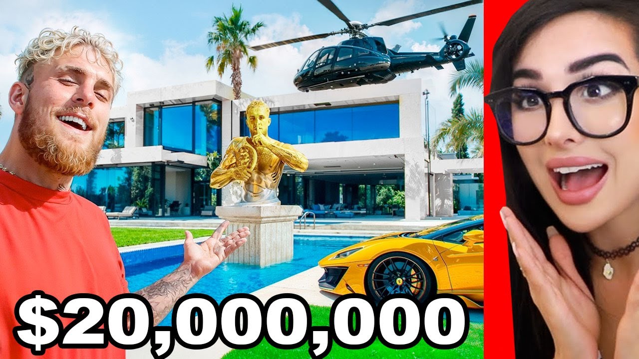 Rating Expensive YouTuber Houses