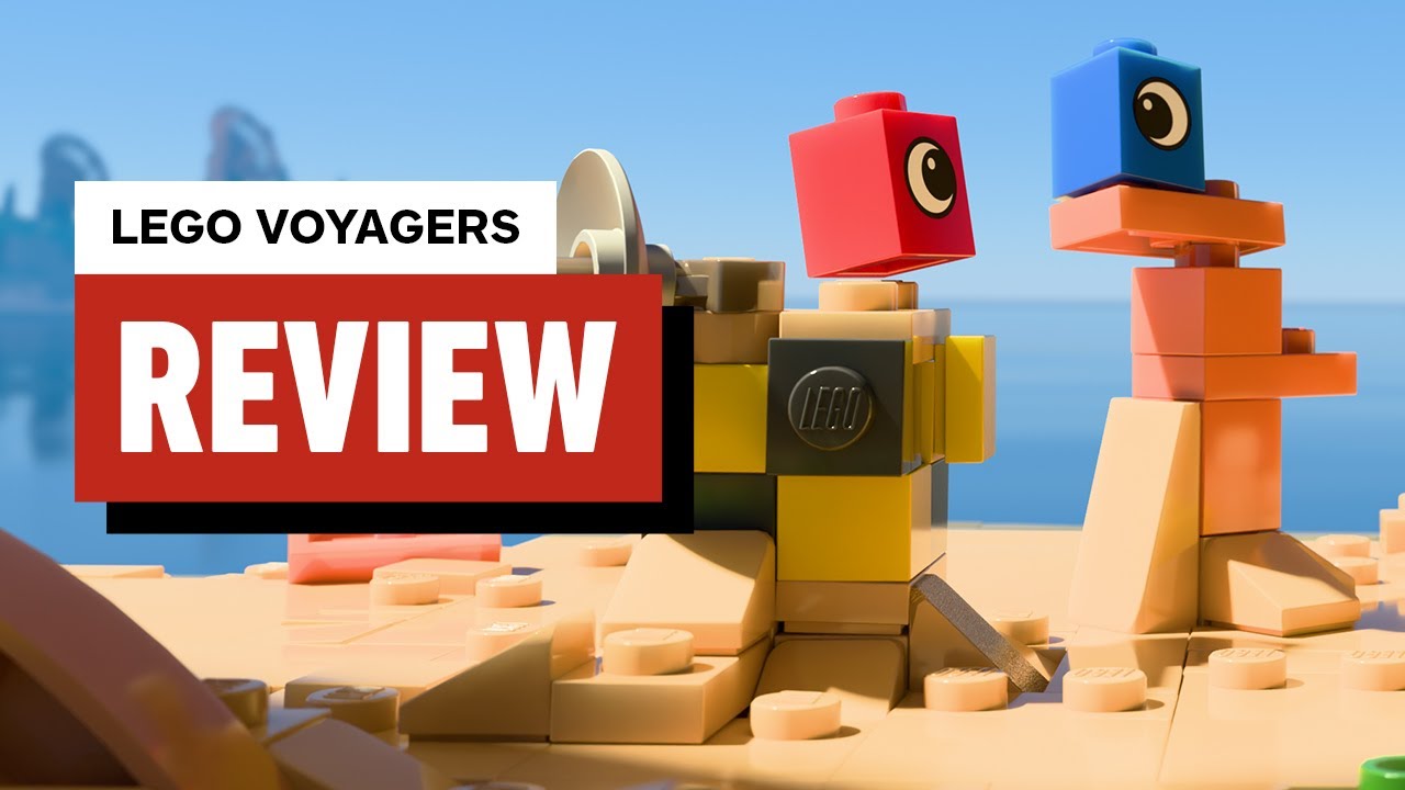 LEGO Voyagers Review